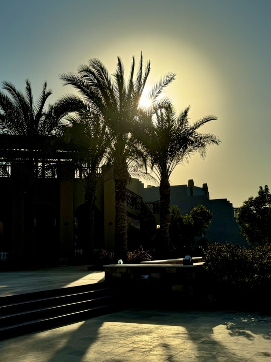 Gartenanlage Lazuli Hotel Marsa Alam
