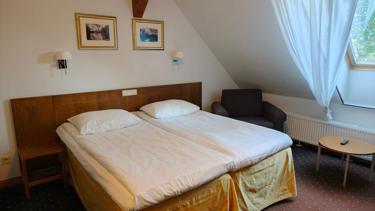 Zimmer Vihula Manor Country Club and Spa