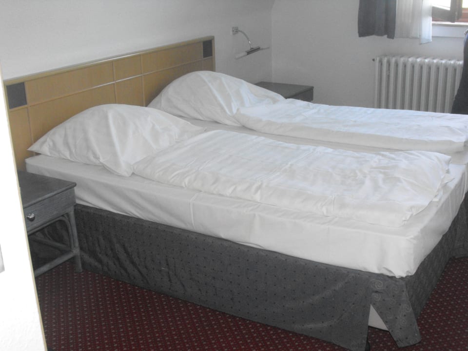 3er Zimmer Hotel Kunibert der Fiese