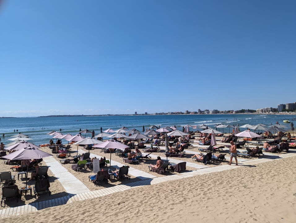 Strand Secrets Sunny Beach Resort & Spa