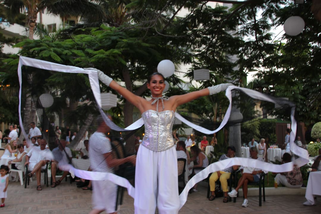 Hôtel H10 Las Palmeras - Les Animation 2015 H10 Las Palmeras