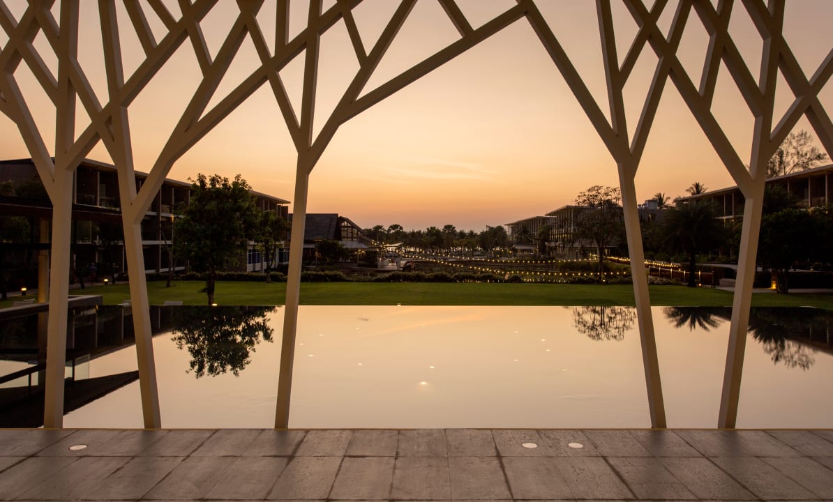 Ausblick The Sands Khao Lak by Katathani