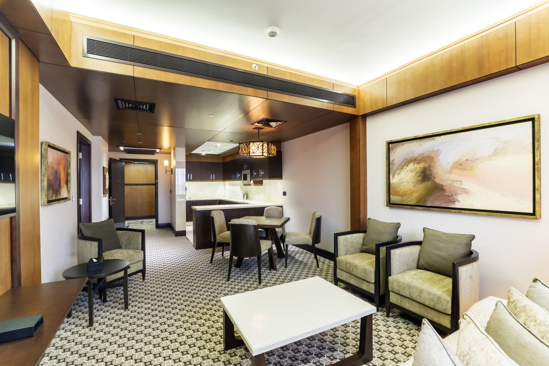 Zimmer Ayla Grand Hotel