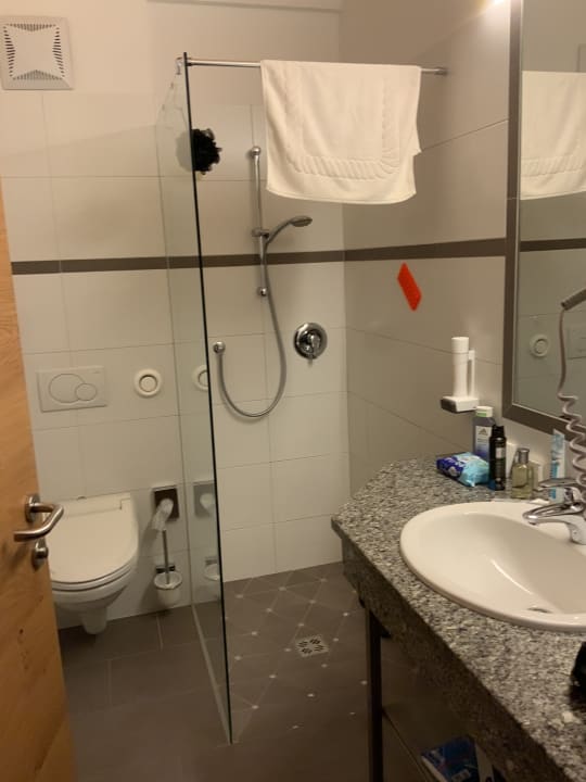 Zimmer Hotel Alpenwelt