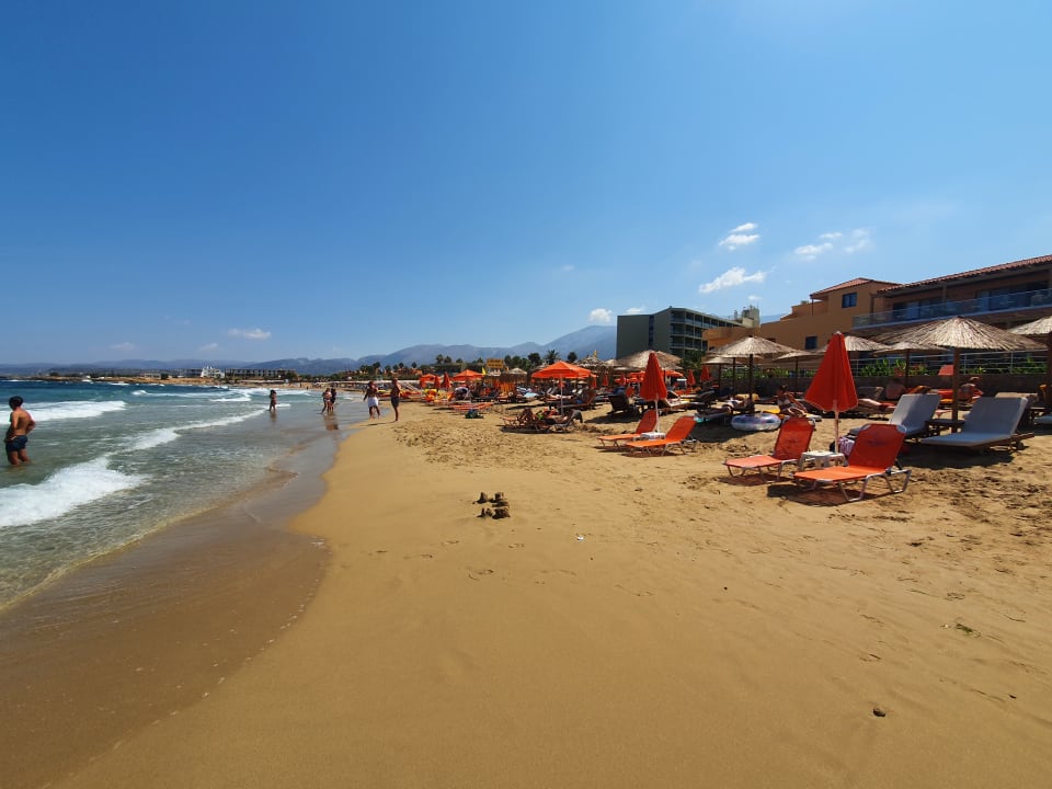 Strand High Beach Resort