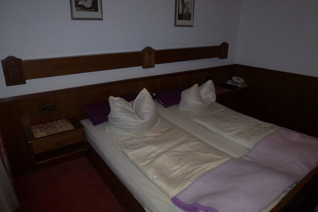 Zimmer 10 Waldhotel Seeblick