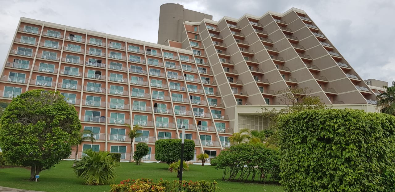 Außenansicht Blau varadero - Adults only