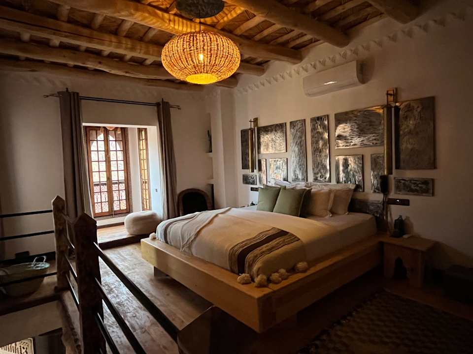 Zimmer Eden Boutique Hotel