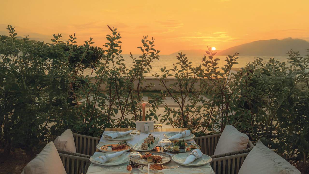 Gastro Sundia Exclusive By Liberty Fethiye