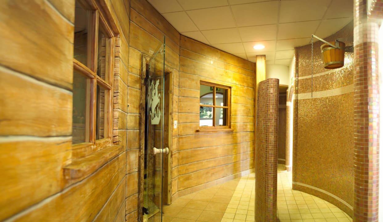 Finnish Sauna Wellness Hotel Apollo - LifeClass Hotels & Spa