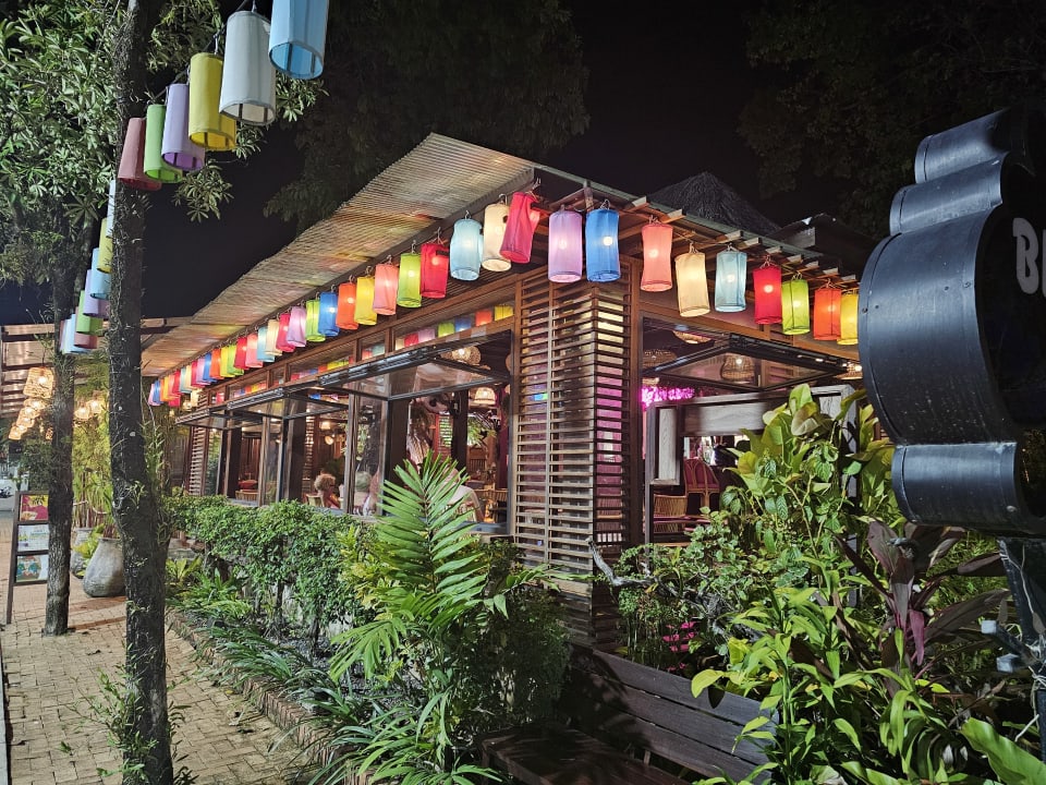 Außenansicht Khaolak Bhandari Resort & Spa