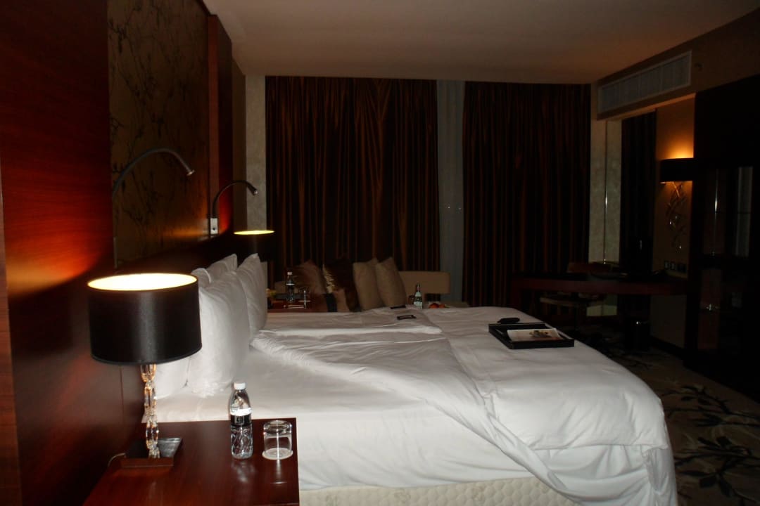 Bett Fairmont Bab Al Bahr