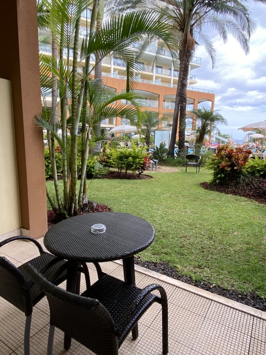 Ausblick Pestana Promenade Ocean Resort Hotel