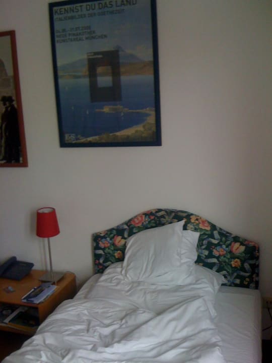 Ma chambre Hotel Nymphenburg