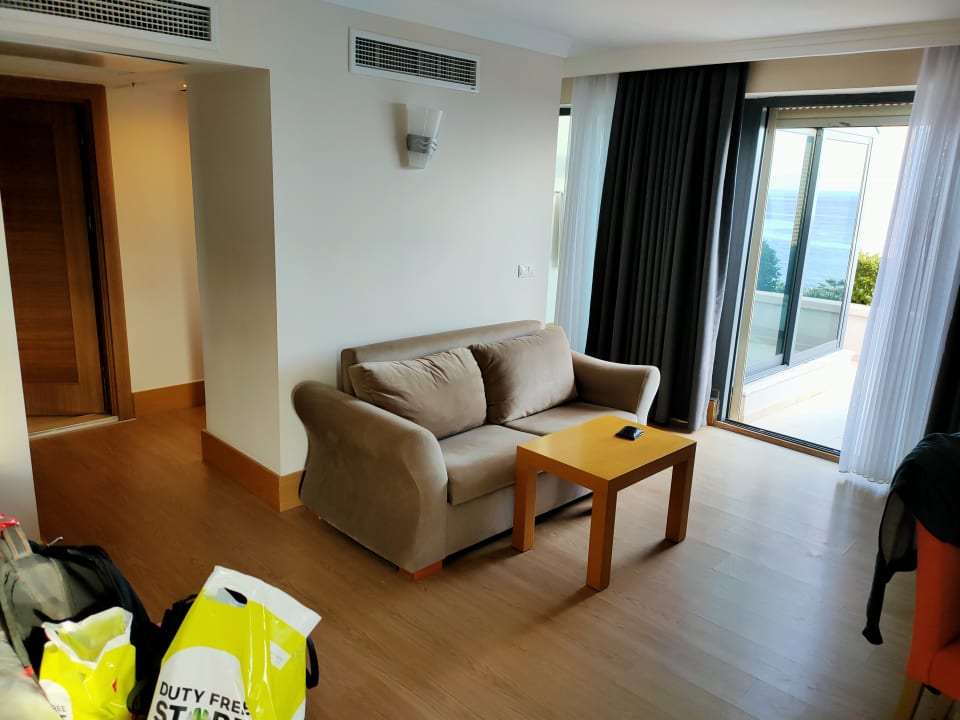 Zimmer Limak Limra Hotel & Resort