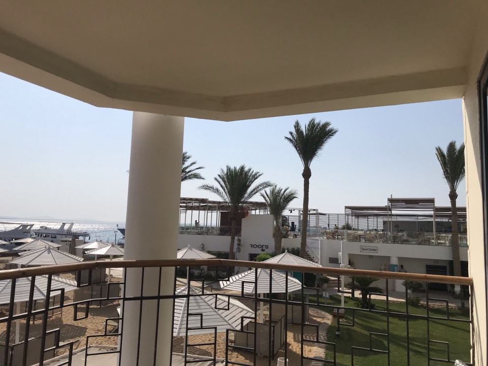 Ausblick SUNRISE Holidays Resort (Adults Only)