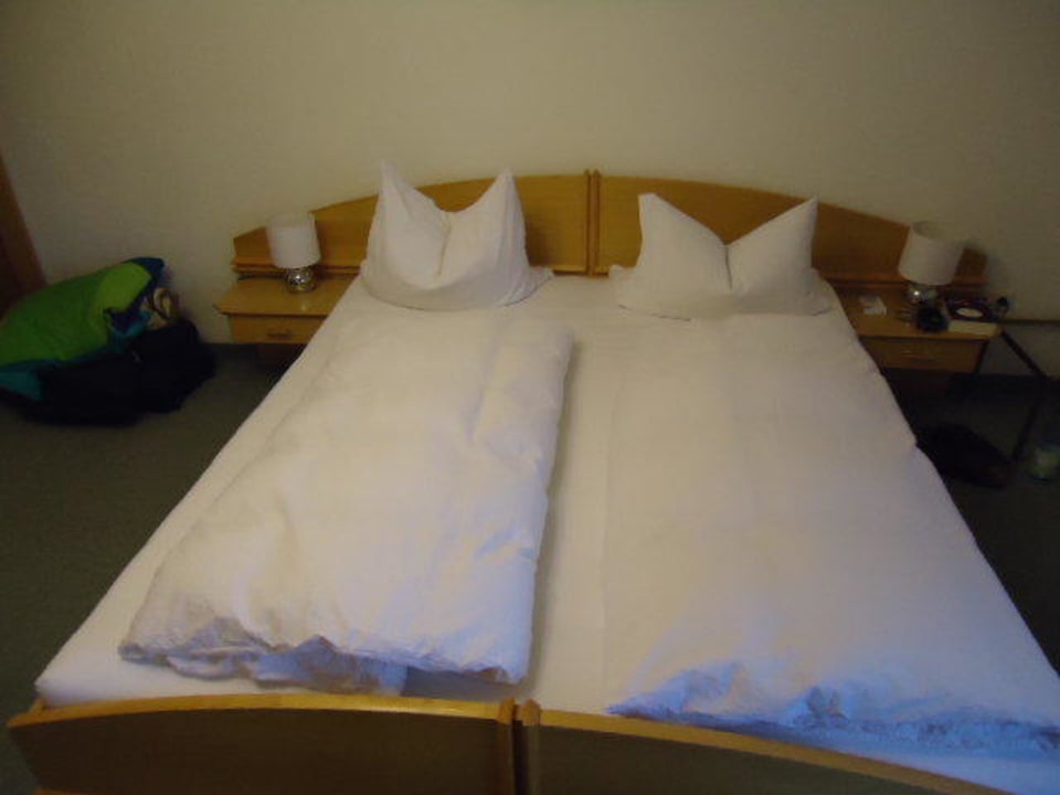 Kuschelbett Gästehaus Kanstein