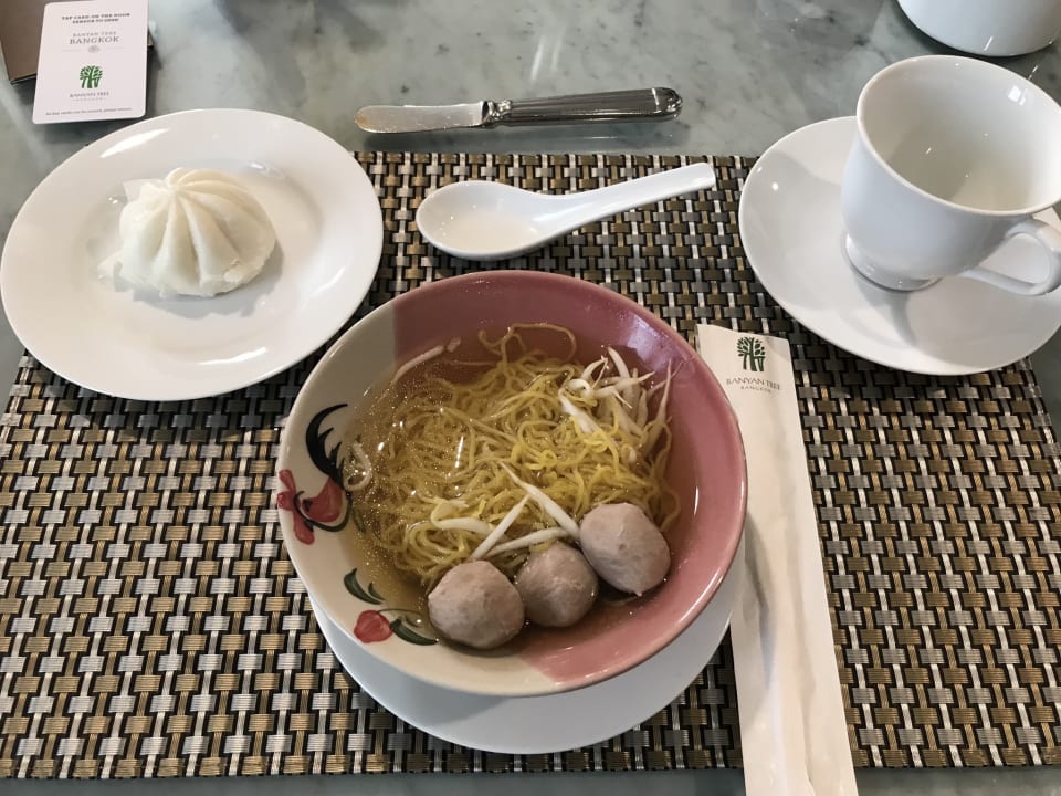 Gastro Hotel Banyan Tree Bangkok