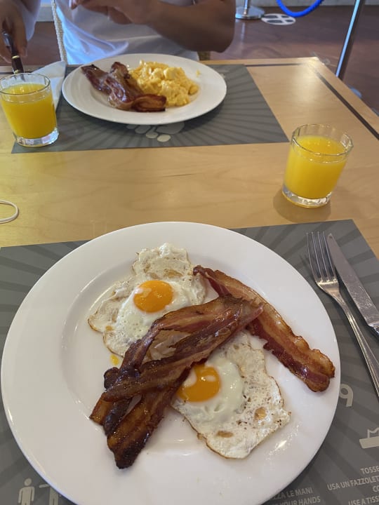 Gastro Aldiana Club Rocca Nettuno Calabria