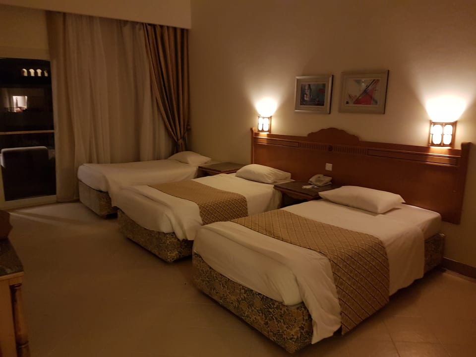 Zimmer Pickalbatros Dana Beach Resort - Hurghada