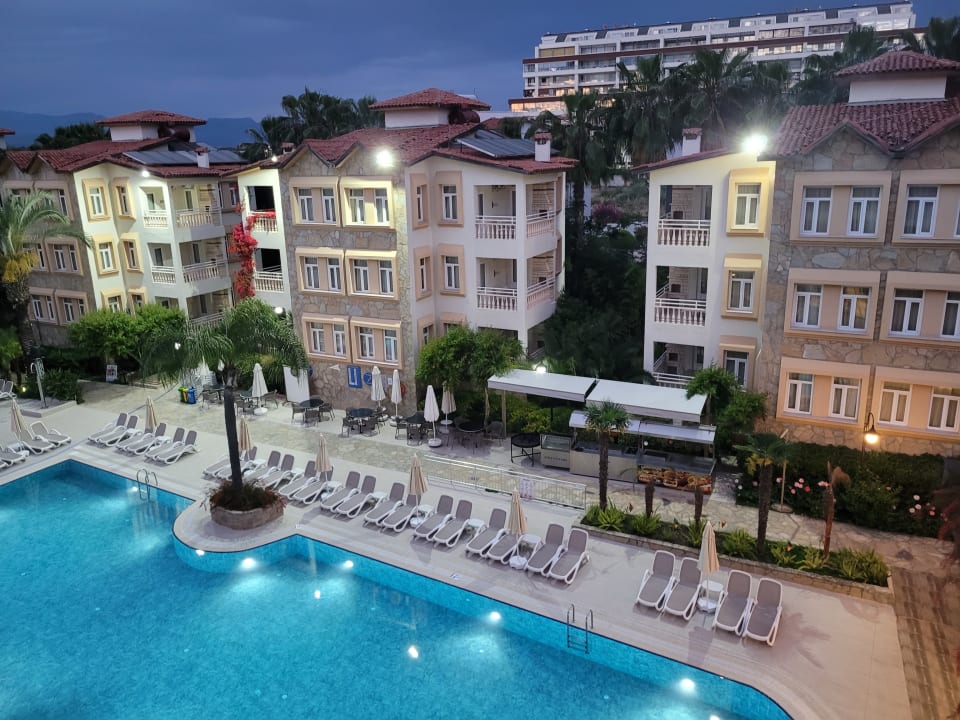 Außenansicht Side Village Hotel