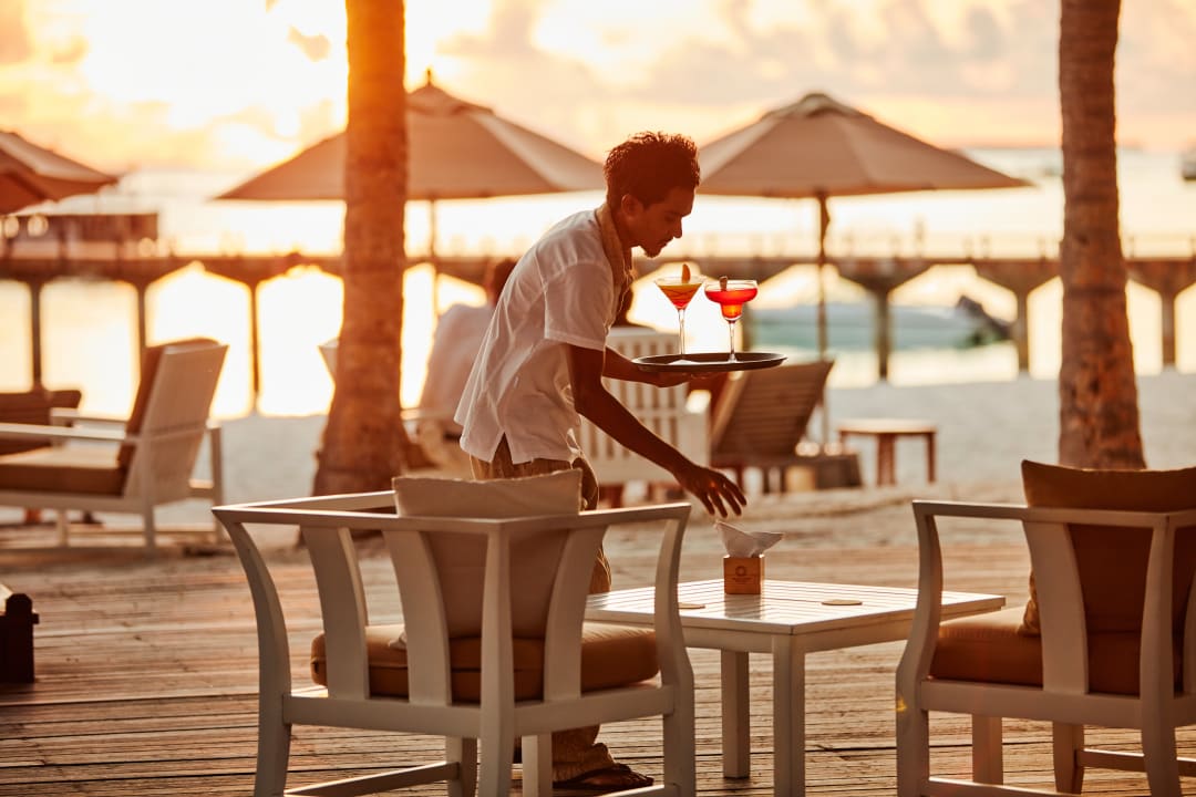 Gastro Sun Siyam Iru Fushi