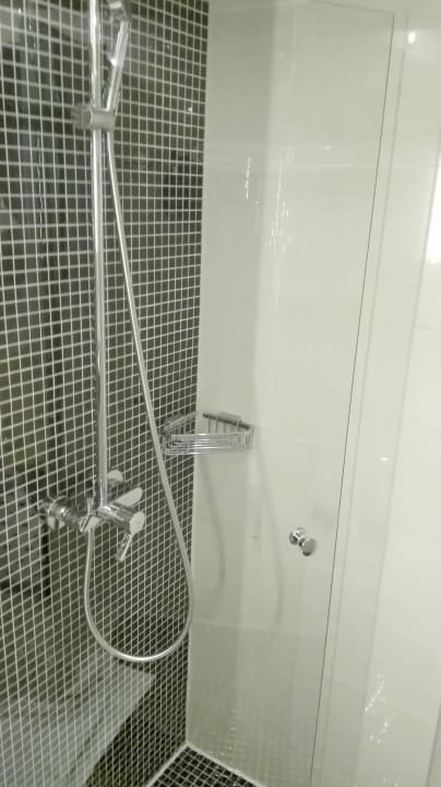 Dusche Radisson Blu Conference Hotel, Düsseldorf