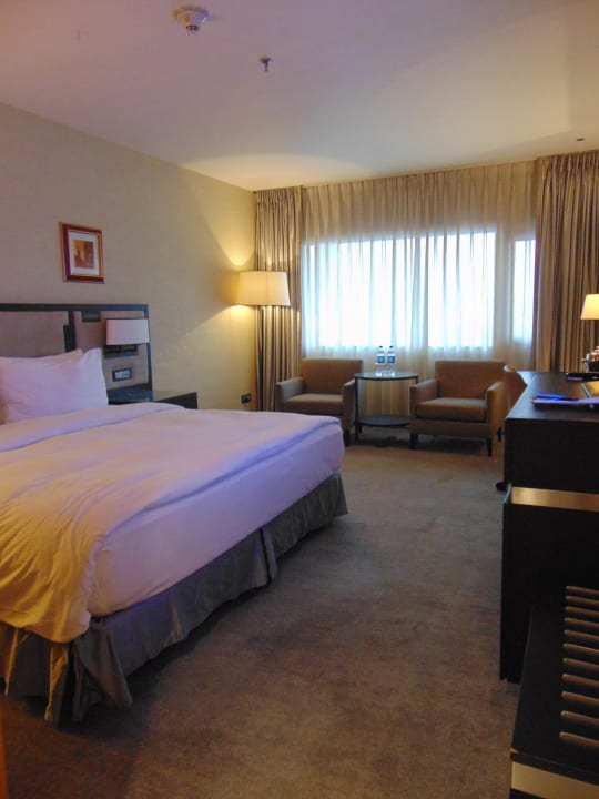 Zimmer Transcorp Hilton Abuja