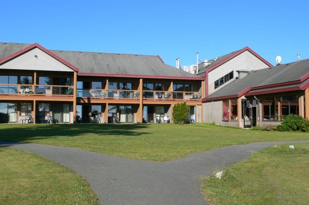 Best Western Tin Wis Best Western Tin Wis Tofino Hotel Resort on Vancouver Island