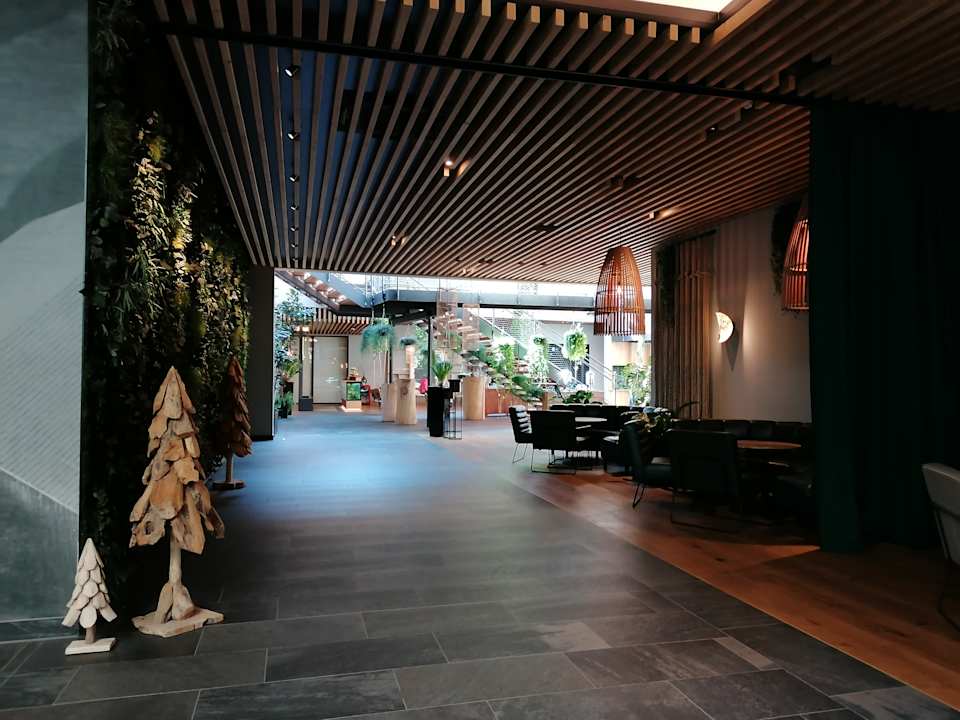 Lobby ULRICHSHOF Nature · Family · Design