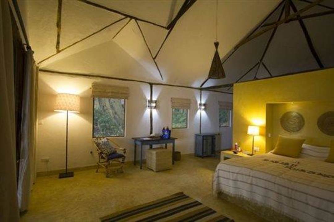 Gästechalet Rubondo Island Camp