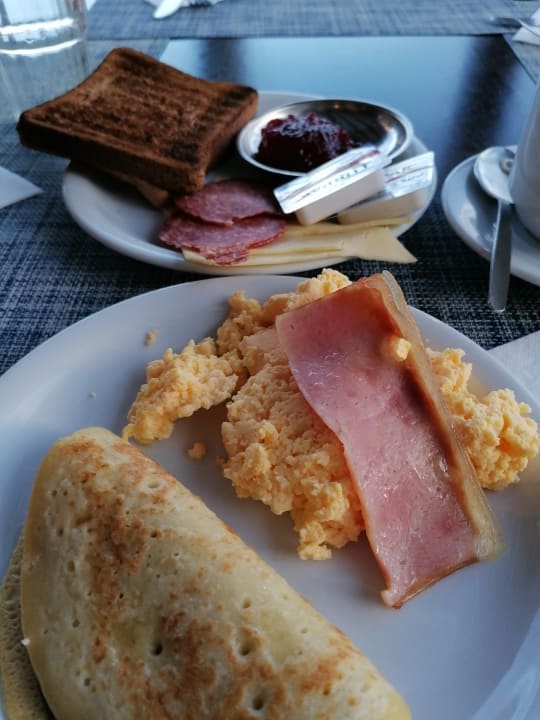 Gastro Euro Village Achilleas Hotel