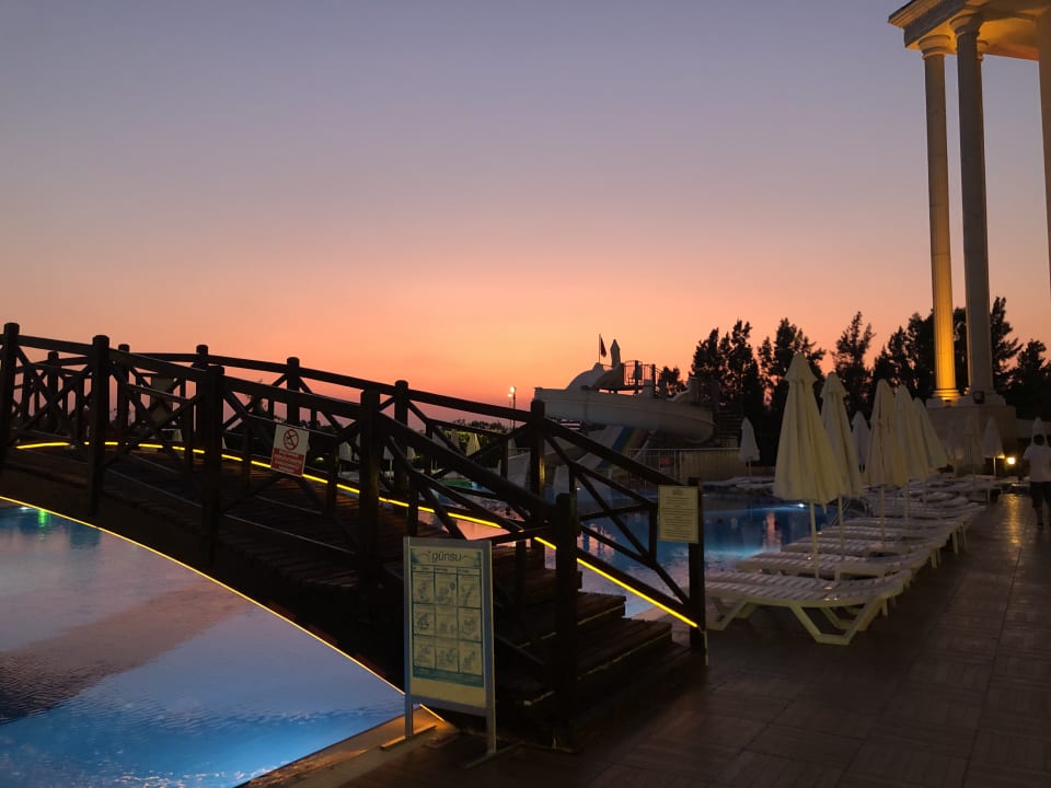 Pool Roma Beach Resort & Spa 16+ Adult Only