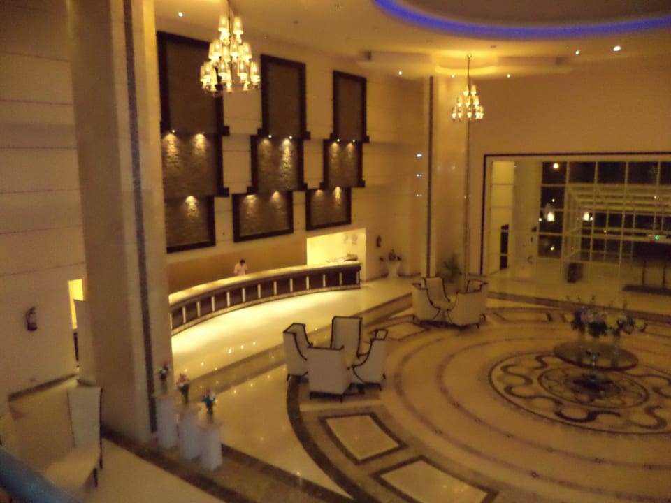 Recepcia Tropitel Sahl Hasheesh