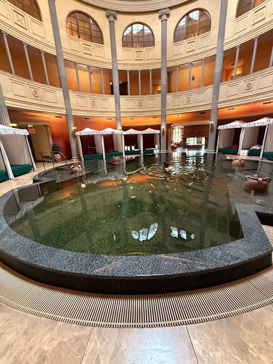 Pool HOTEL BEI SCHUMANN