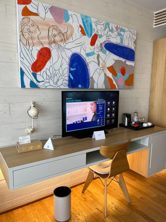 Zimmer D-Resort Sibenik