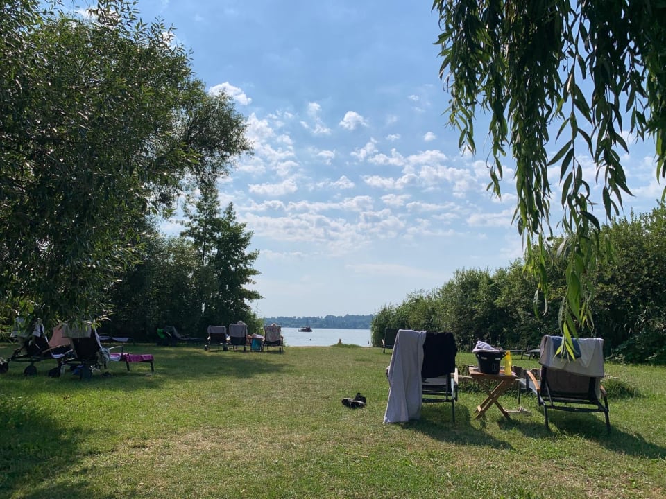 Außenansicht Precise Resort Schwielowsee