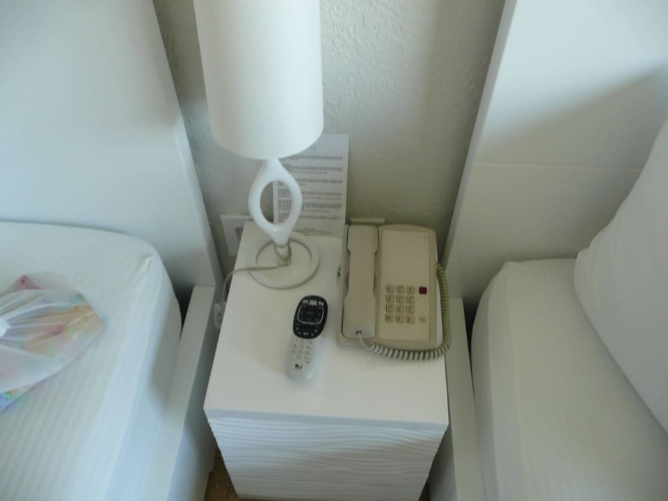 Telefon Hotel Ocean Five