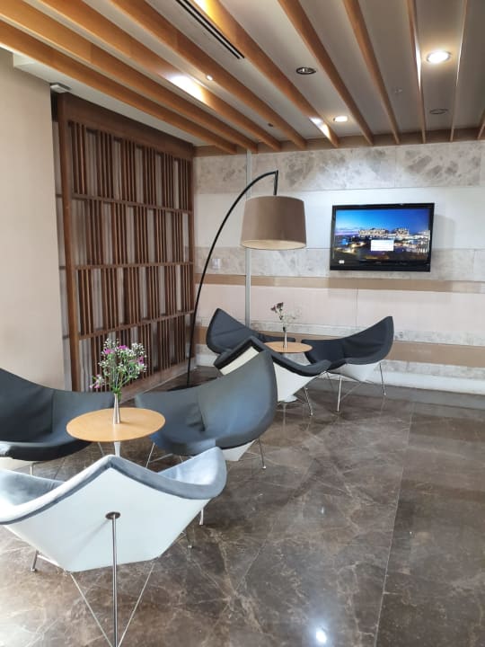 Lobby Sherwood Dreams Resort