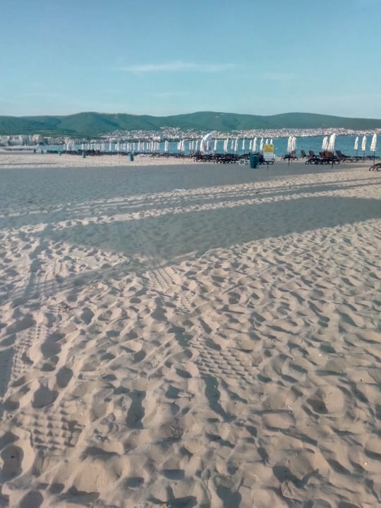 Strand MPM Hotel Kalina Garden