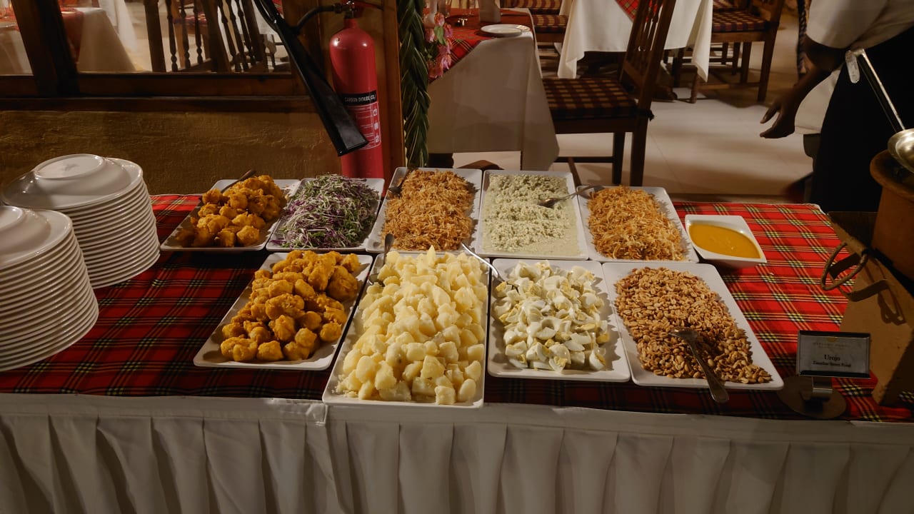 Gastro Neptune Pwani Beach Resort & Spa