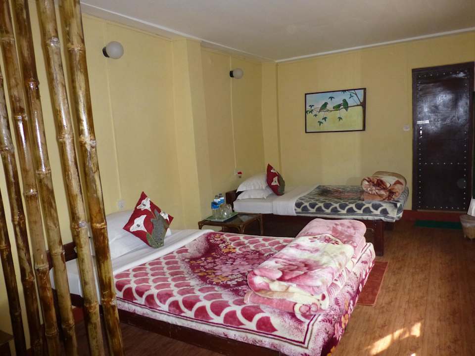 Zimmer Hotel Maruni Sanctuary Lodge