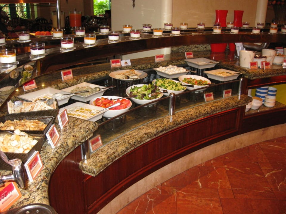 Buffetrestaurant Kaleidoscope Atlantis, The Palm