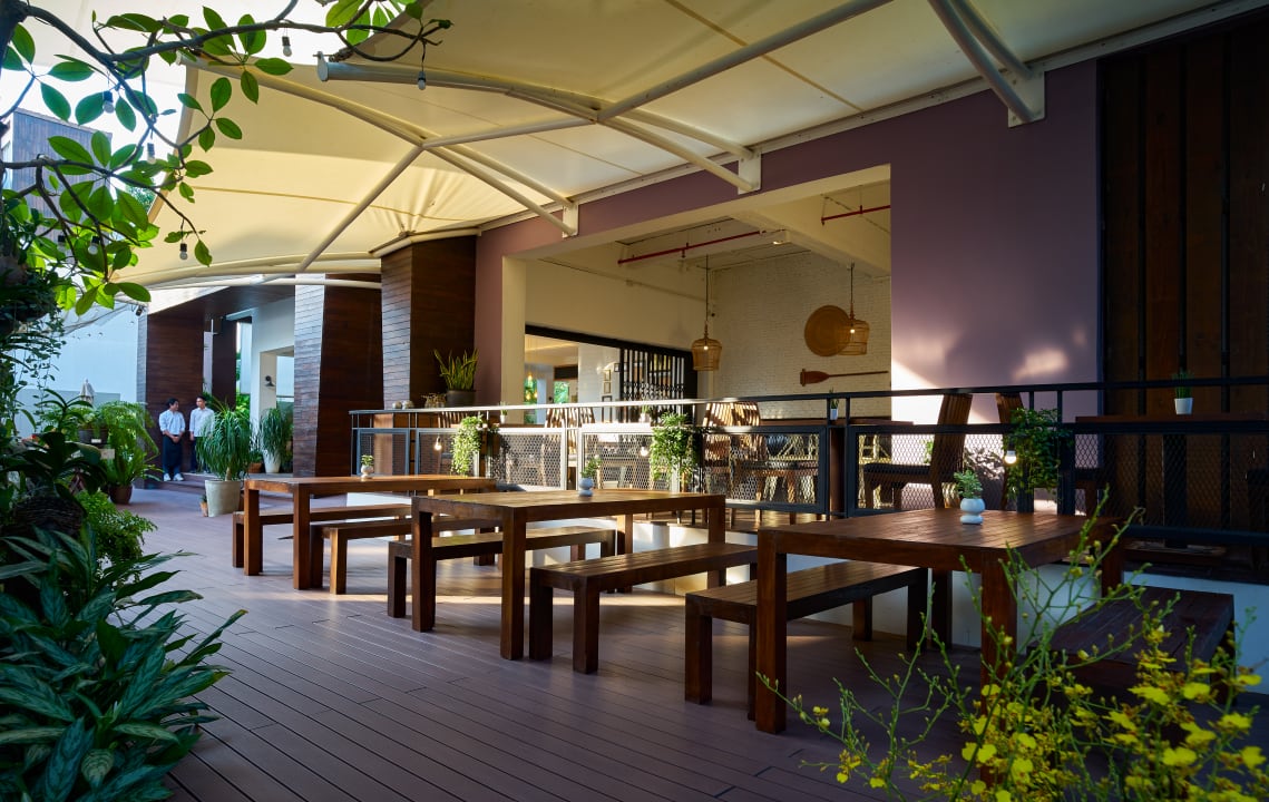 Gastro Loligo Resort Hua Hin +A Fresh Twsit By Let's Sea