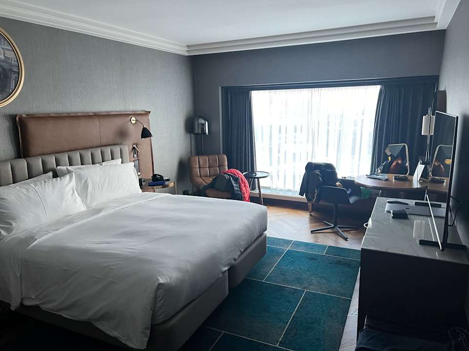 Zimmer Hilton Frankfurt City Centre