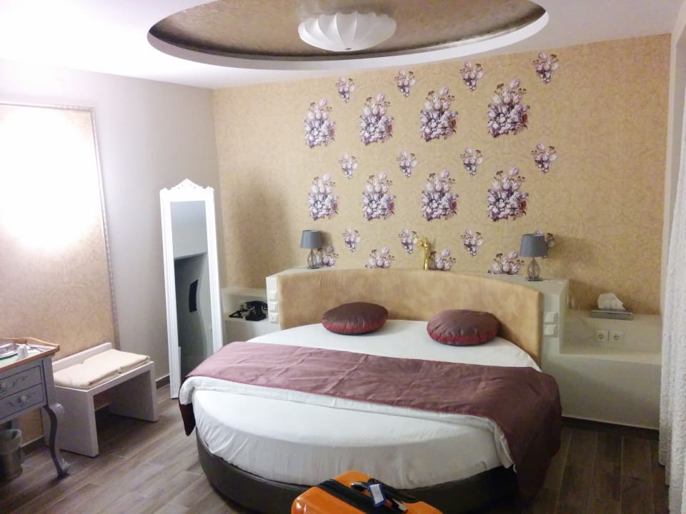 Zimmer Alexandra Golden Boutique - Adults only