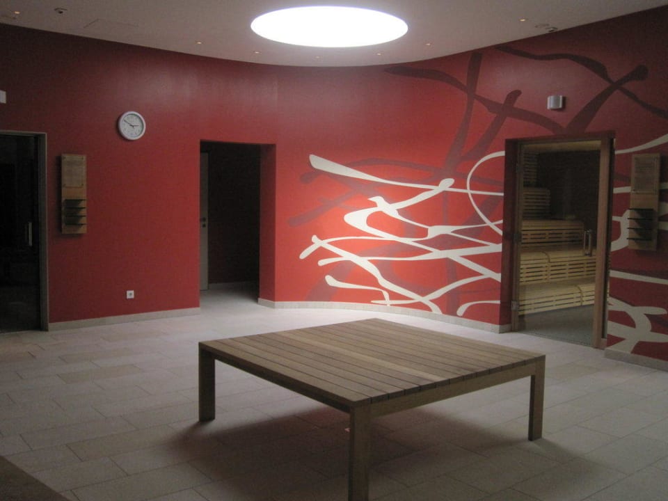 Saunabereich Villa Seilern Vital Resort