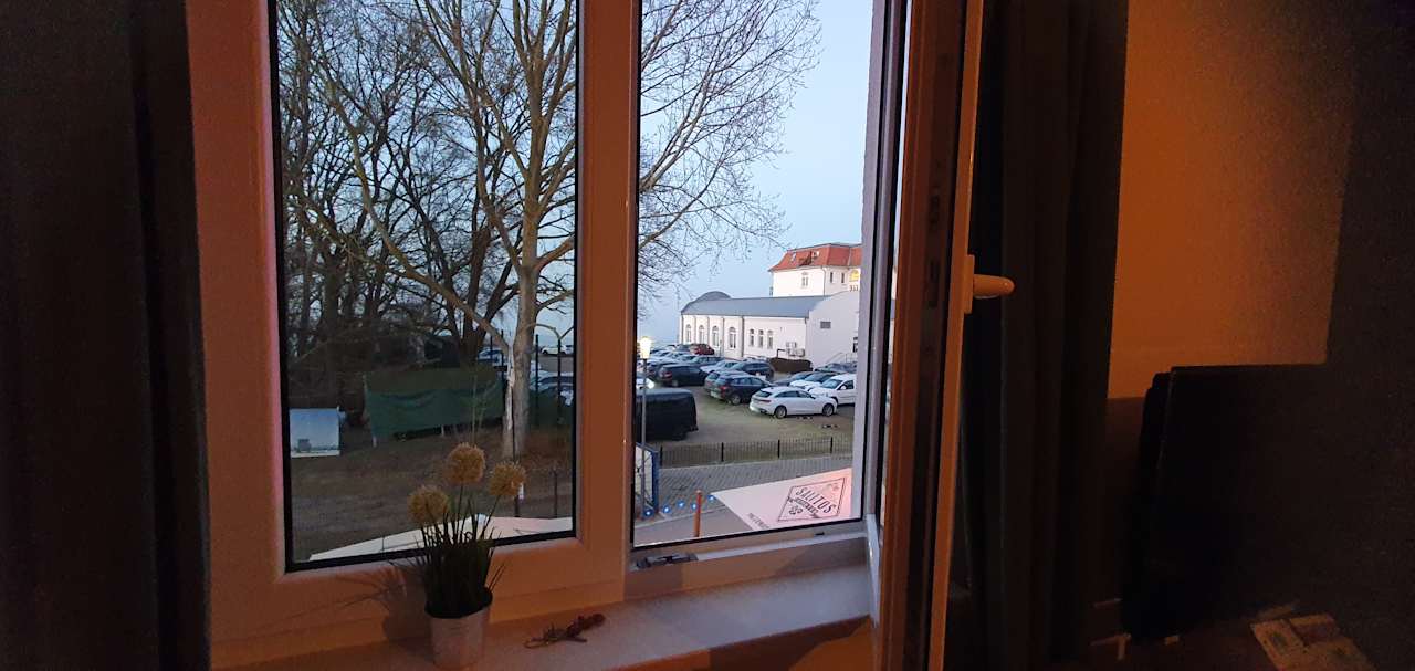 Zimmer feels Beach Club Hotel