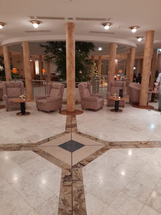 Lobby Reduce Hotel Thermal Bad Tatzmannsdorf