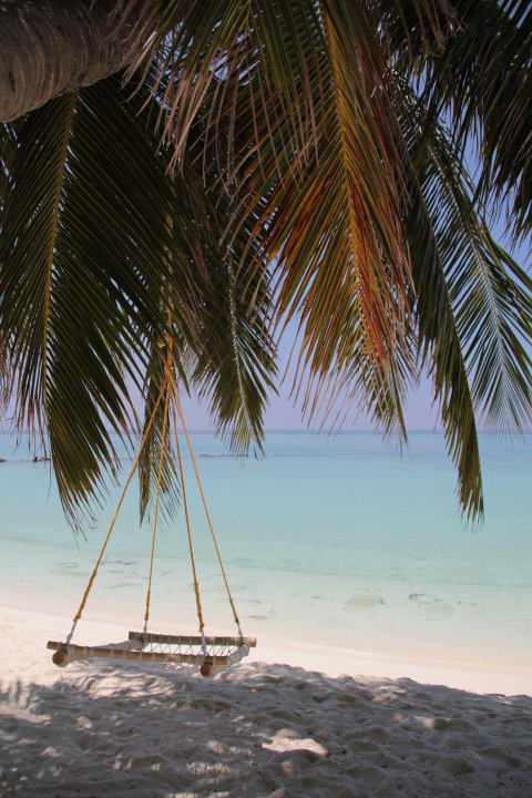 Strand Summer Island Maldives
